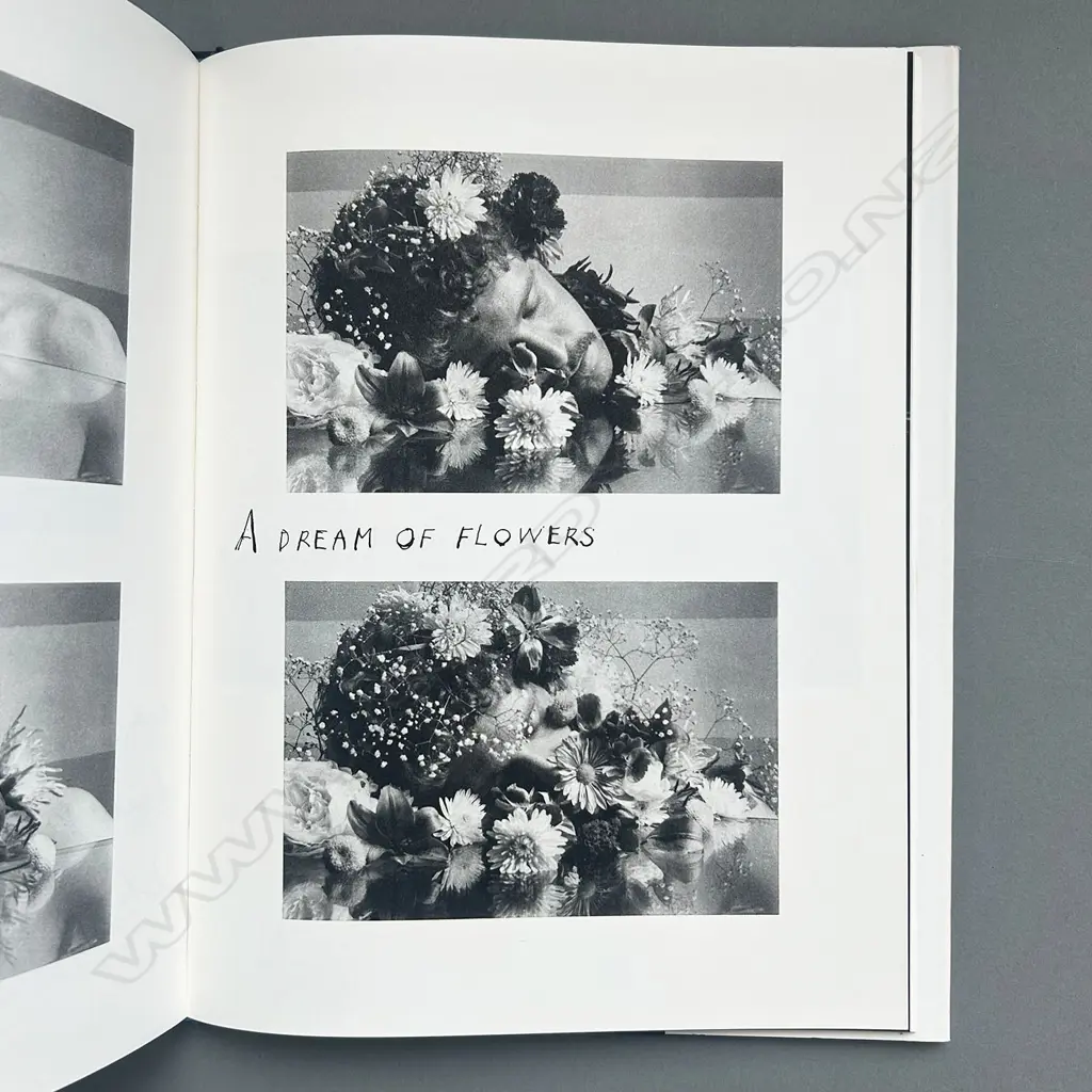 DUANE MICHALS: THE NATURE OF DESIRE Image 1++